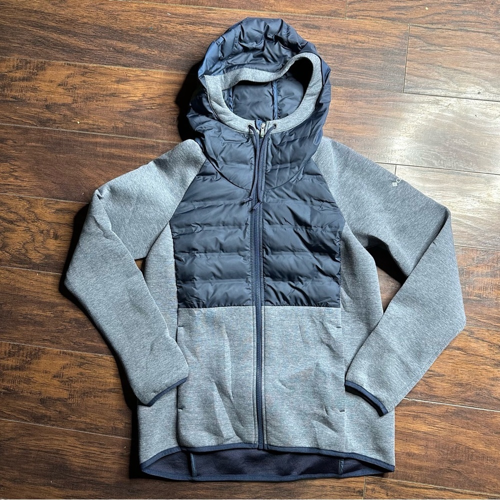 Columbia Northern Comfort Hybrid Hoodie Jacket